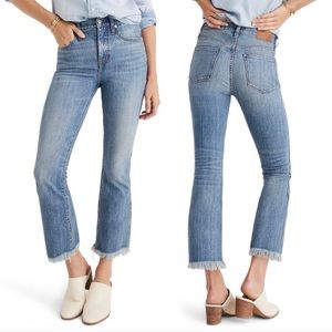 Madewell Cali Demi Boot